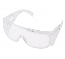 LUNETTE PROTECT.TRANSPAR.POLYCAR