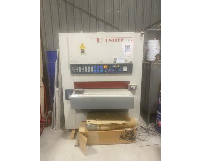 Ponceuse large bande UNITEK RR970