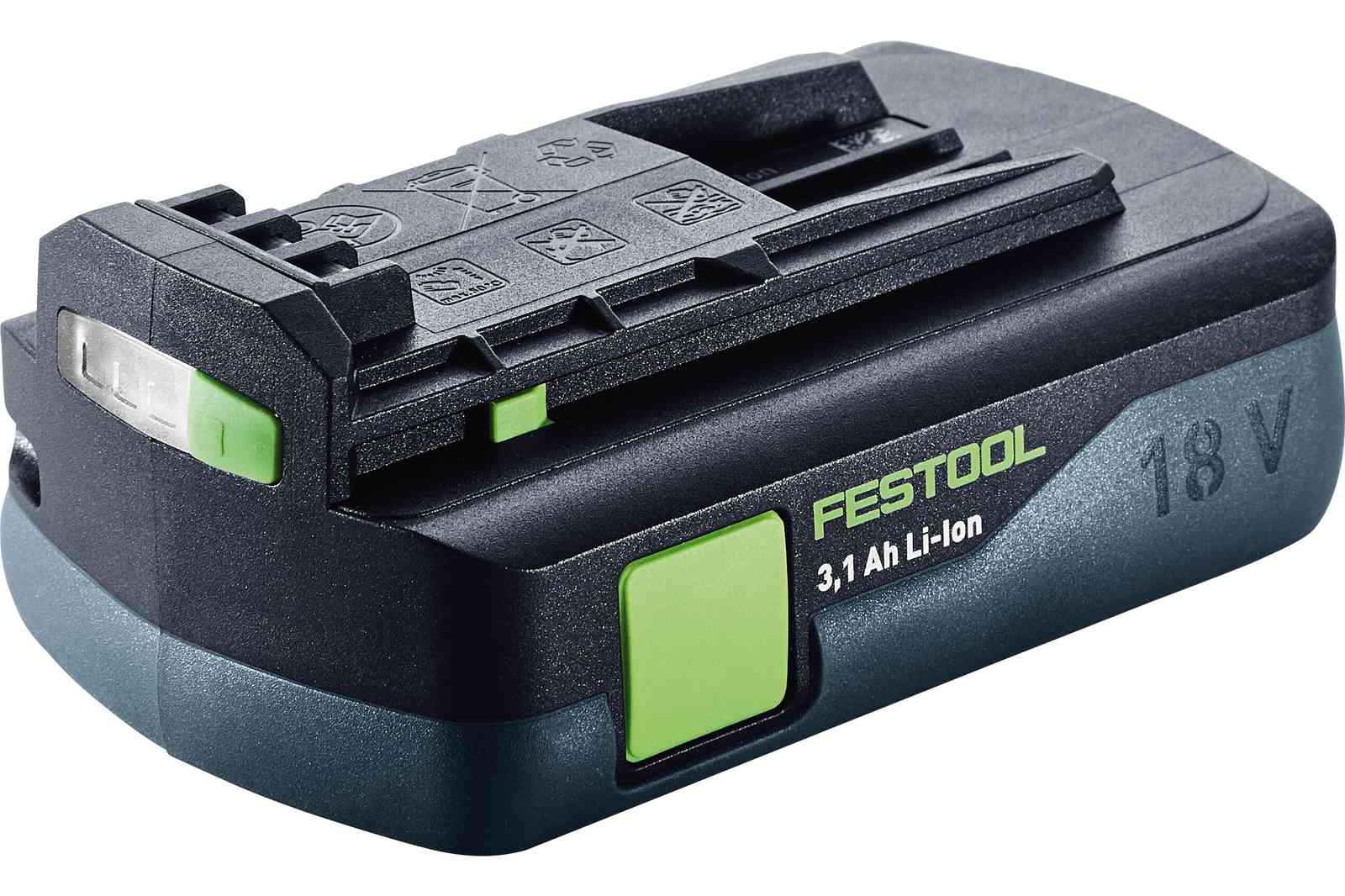 Batterie BP 18 Li 3,1 C