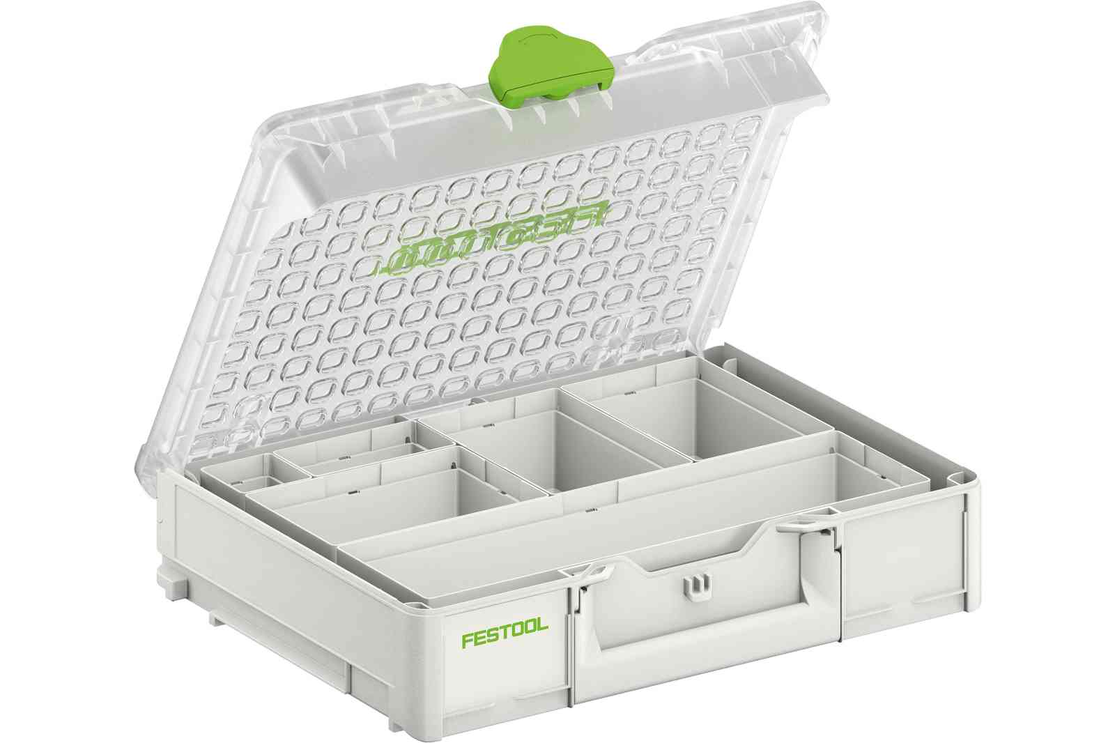 Systainer³ Organizer FESTOOL SYS3 ORG M 89 6xESB