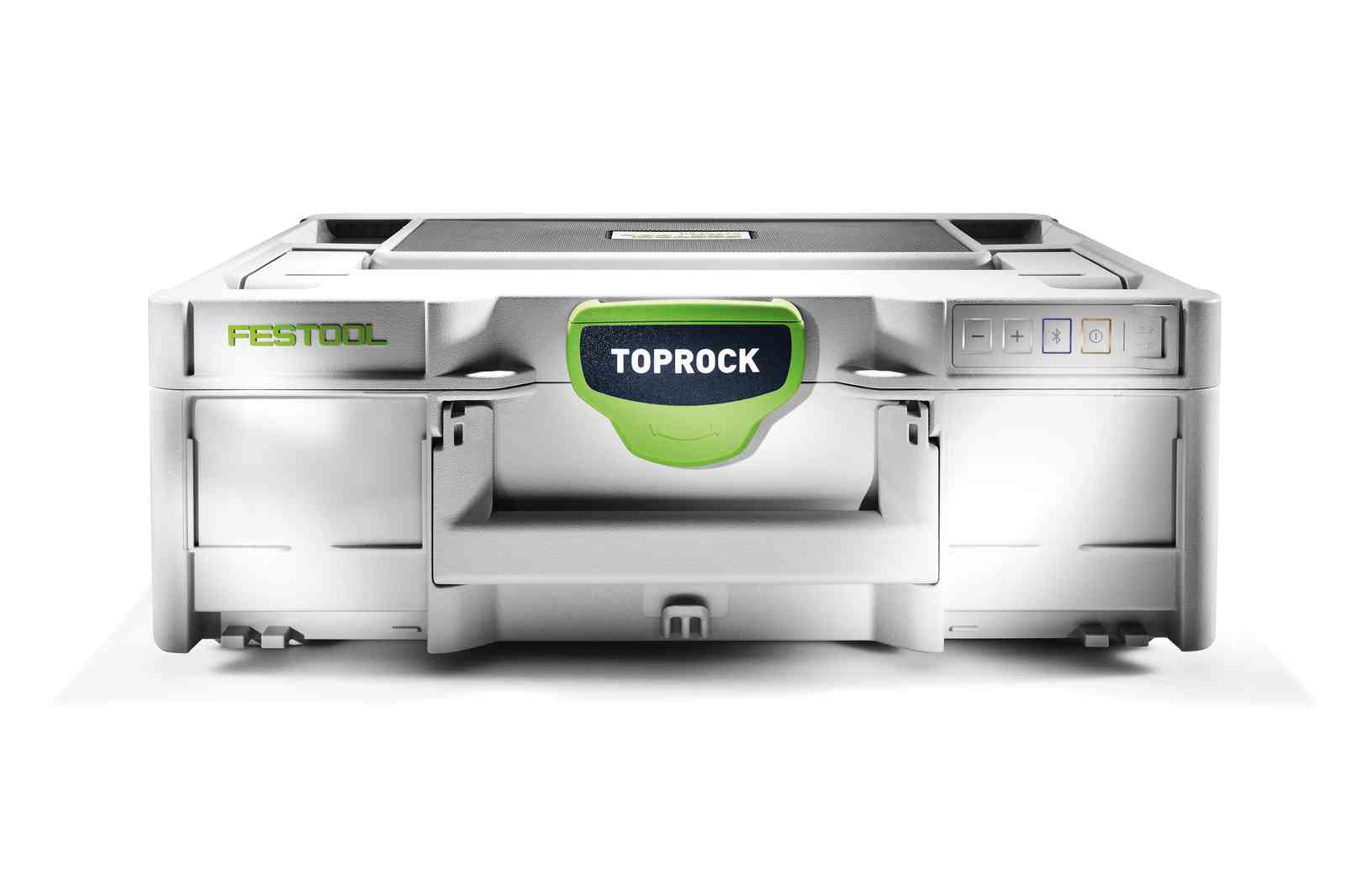 Systainer³ avec enceinte Bluetooth® FESTOOL intégrée SYS3 BT20 M 137 TOPROCK