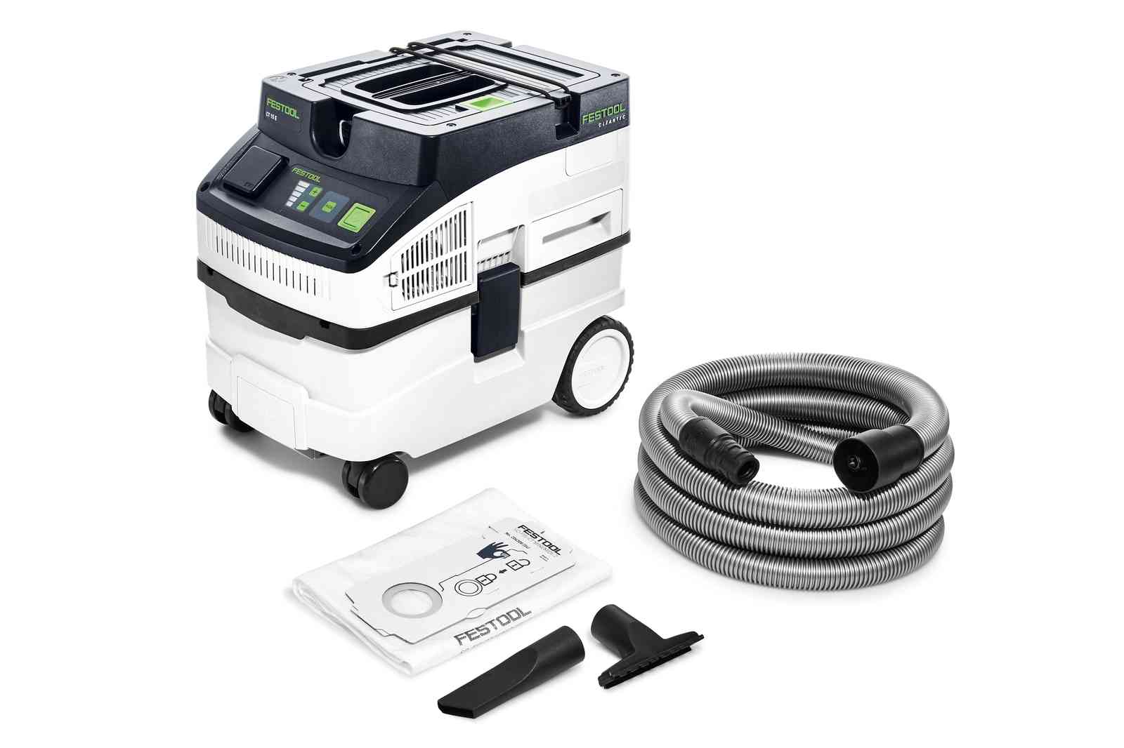 Aspirateur FESTOOL CT 15 E CLEANTEC
