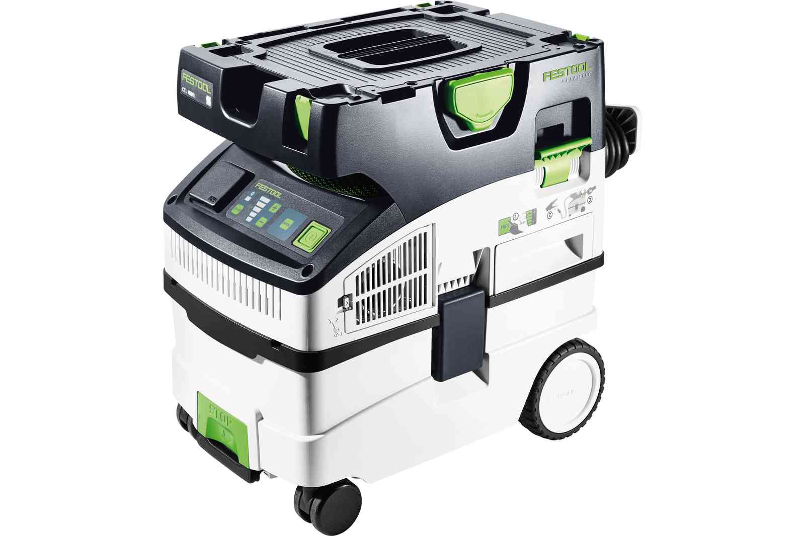 Aspirateur FESTOOL CTL MIDI I CLEANTEC