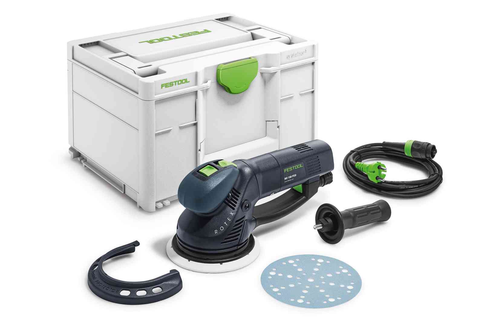 Ponceuse FESTOOL RO 150 FEQ-Plus ROTEX