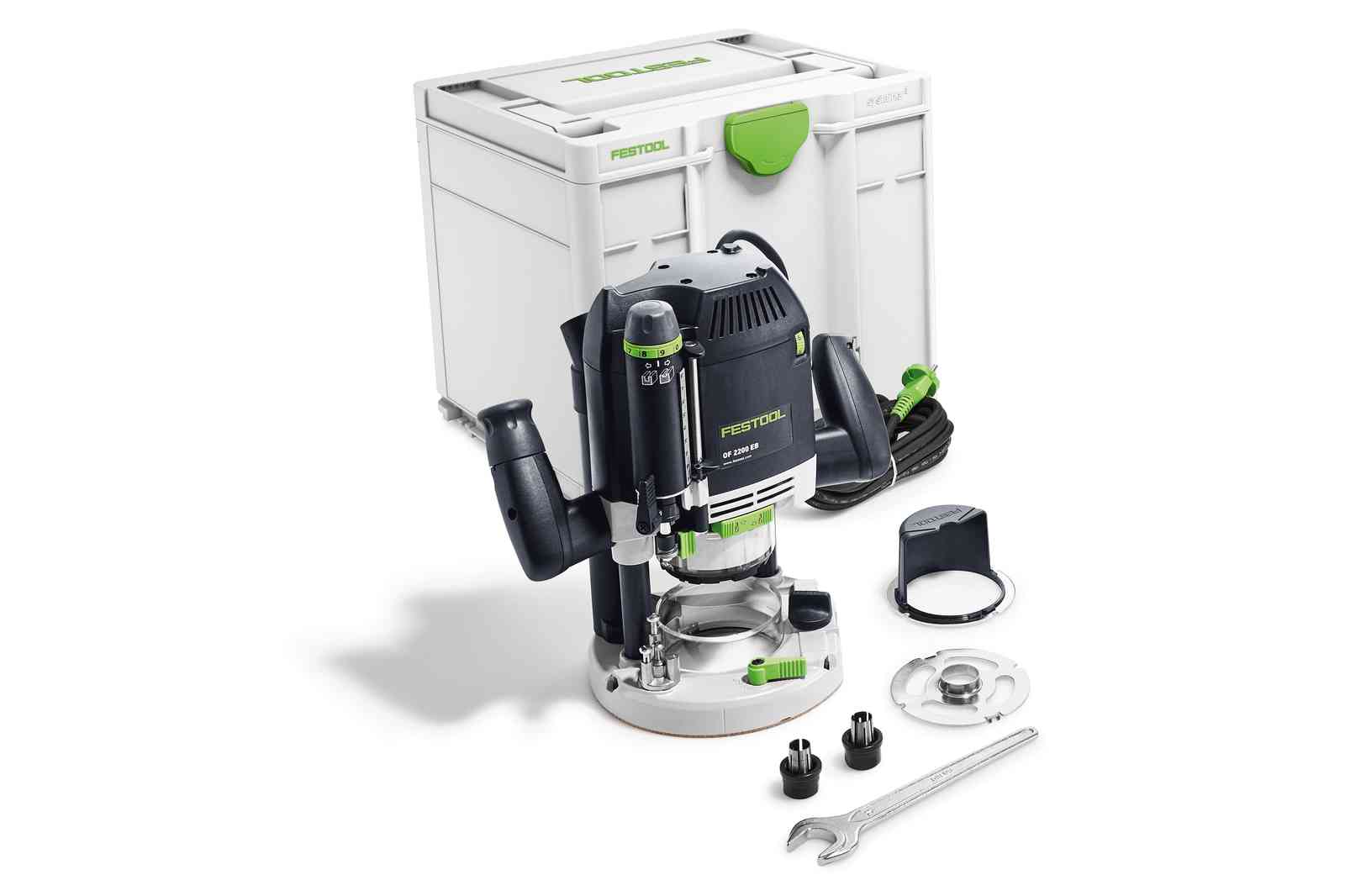 Défonceuse FESTOOL OF 2200 EB-Plus