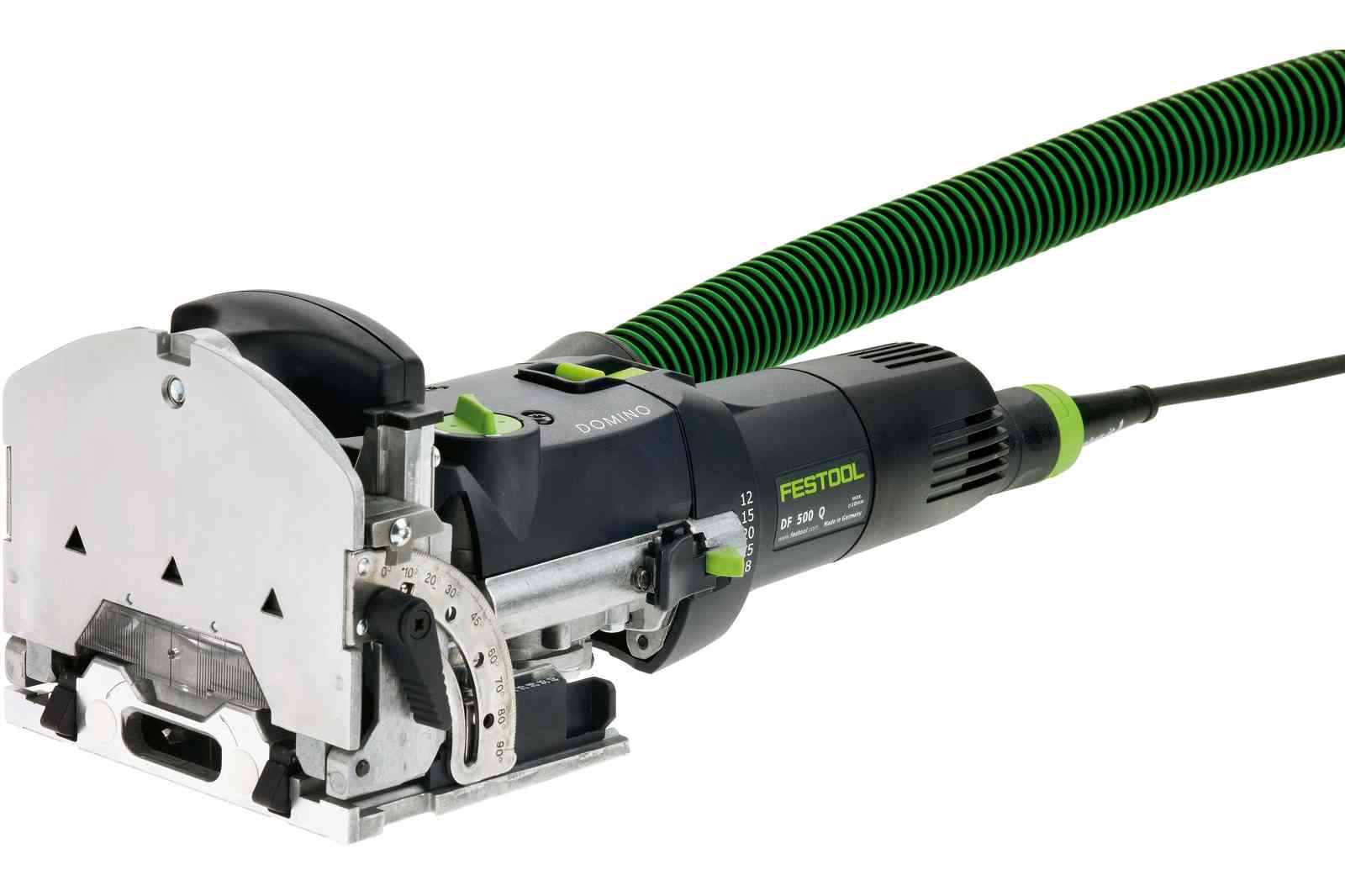 Fraiseuse FESTOOL DF 500 Q-Plus DOMINO