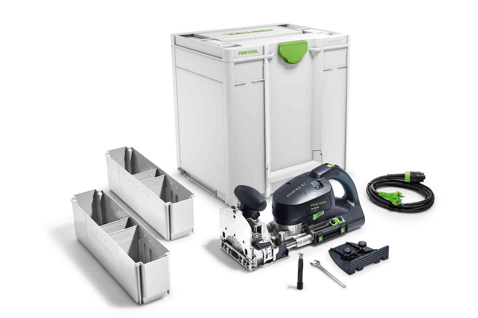 Fraiseuse FESTOOL DF 700 EQ-Plus DOMINO XL