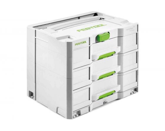 Sortainer FESTOOL SYS 4 TL-SORT/3 200119 JPM Diffusion