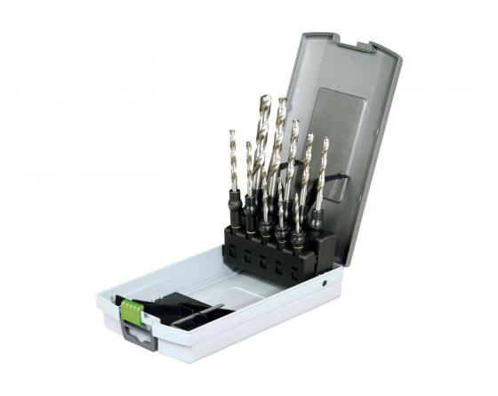 coffret foret helicoïdal festool e-boutique jpm-diffusion.fr