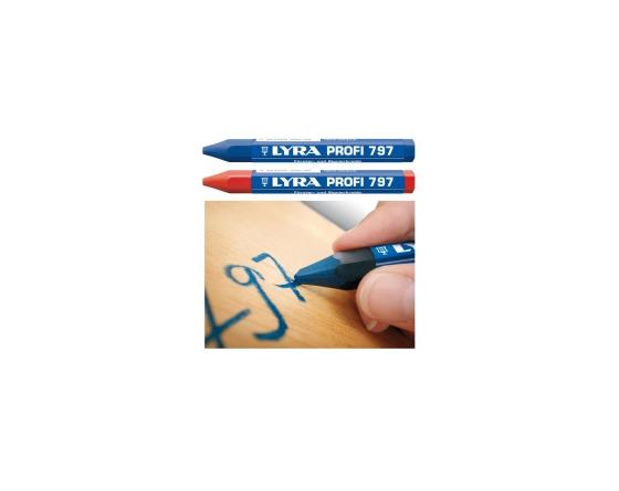 boite de 12 craies forestières lyra e-boutique jpm.diffusion.fr