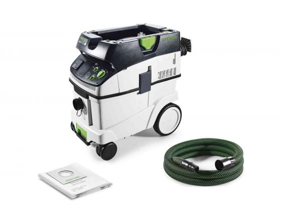 Aspirateur FESTOOL CTM 36 E CLEANTEC