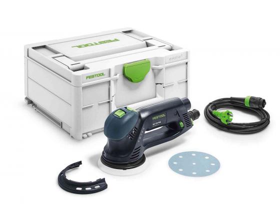 PONCEUSE FESTOOL RO 125 FEQ-PLUS ROTEX JPM DIFFUSION