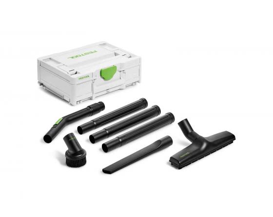 KIT DE NETTOYAGE COMPACT FESTOOL D 27/36 K-RS-PLUS JPM DIFFUSION