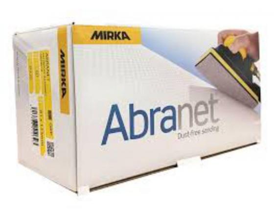 MIRKA ABRANET 70x125 P120 JPM-Diffusion.fr