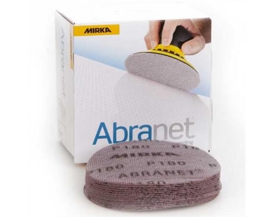 boite de 50 disques abranets mirka e-boutique jpm.diffusion.fr