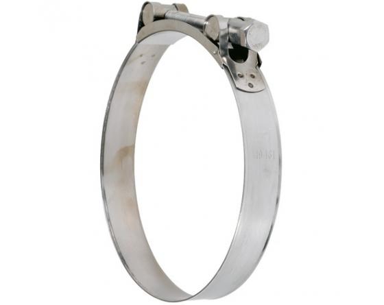 Collier pour tuyau flexible Ø 248 à 260mm