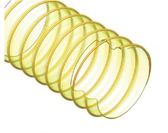 10ml GAINE PU AS Ep.04mm Ø50mm