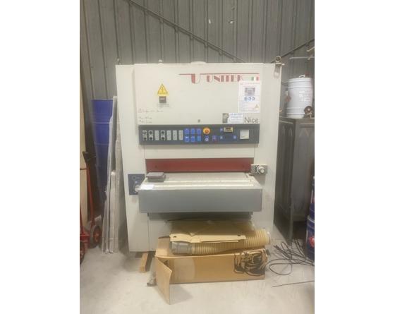 Ponceuse calibreuse UNITEK RR970 occasion Jpm Diffusion