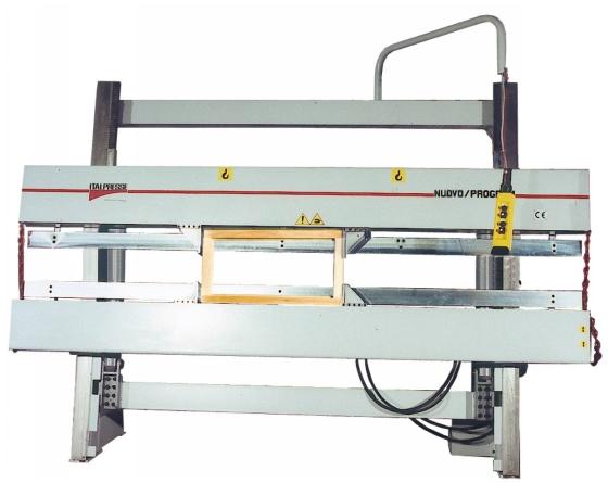 cadreuse italpresse nuovoprogram neuve jpm-diffusion.fr