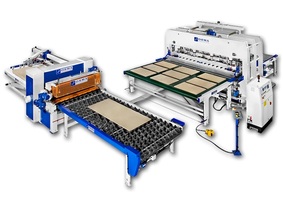 lignes de pressage orma pcc neuves jpm-diffusion.fr