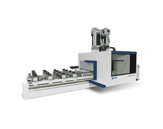 centre d'usinage SCM ACCORD50FX neuf jpm-diffusion.fr