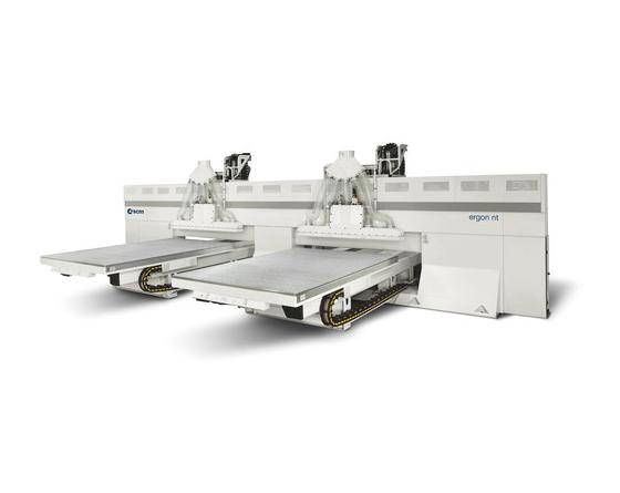 Centrale d'usinage scm ErgonNT neuve jpm-diffusion.fr