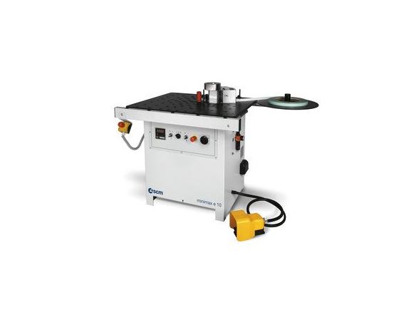 plaqueuse automatique monolatérale scm minimax e 10 neuve jpm-diffusion.fr