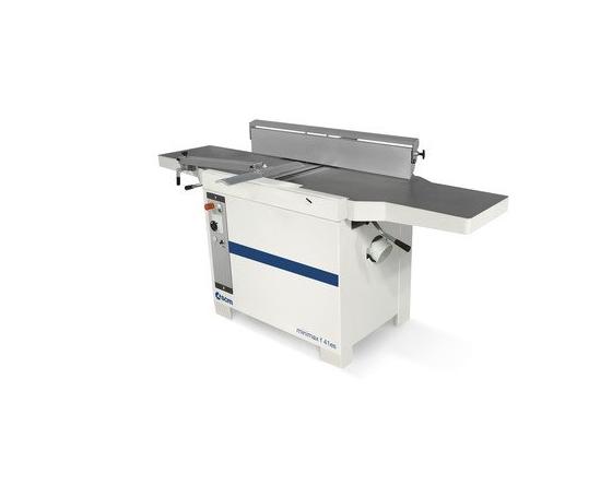 dégauchisseuse scm minimax f41elites neuve jpm-diffusion.fr