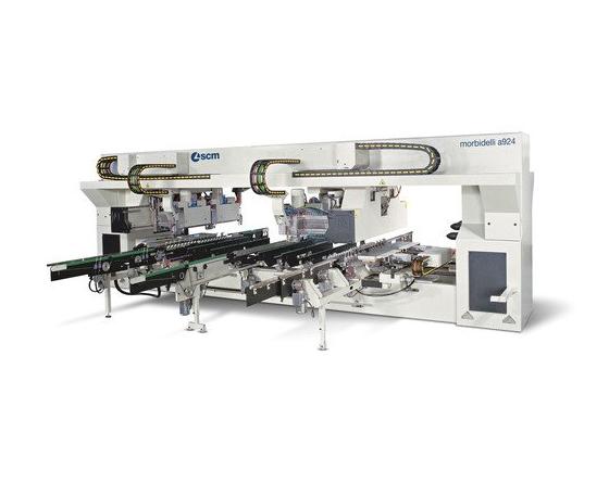 centre de perçage scm morbidelli A924 neuf jpm-diffusion.fr