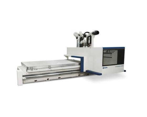 centre d'usinage scm MORBIDELLIM400F neuf jpm-diffusion.fr