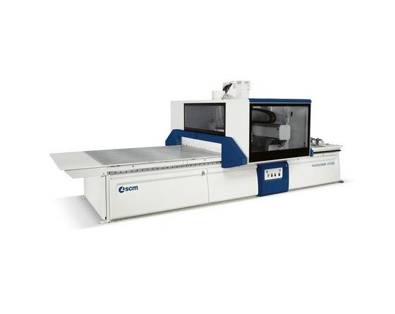 centre d'usinage nesting scm Morbidelli N100 neuf jpm-diffusion.fr