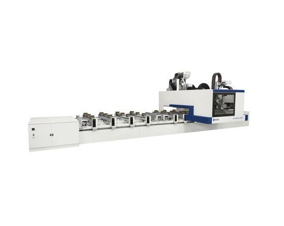 Centrale d'usinage scm MorbidelliP200 neuve jpm-diffusion.fr