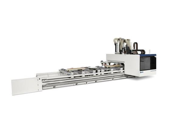 centre d'usinage scm Morbidelli P800 neuf jpm-diffusion.fr