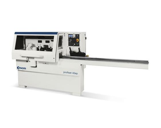 corroyeuse-moulurière scm profiset40 neuve, jpm-diffusion.fr