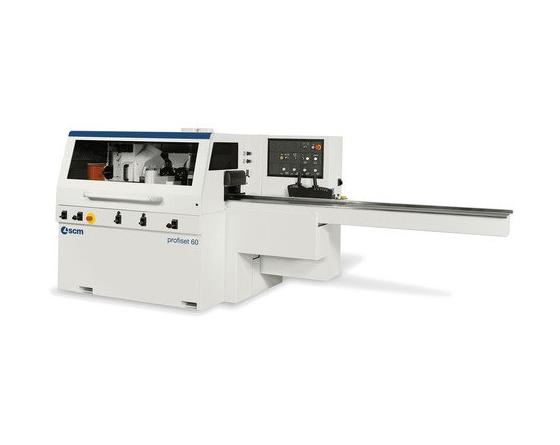 corroyeuse-moulurières scm profiset60 neuve, jpm-diffusion.fr