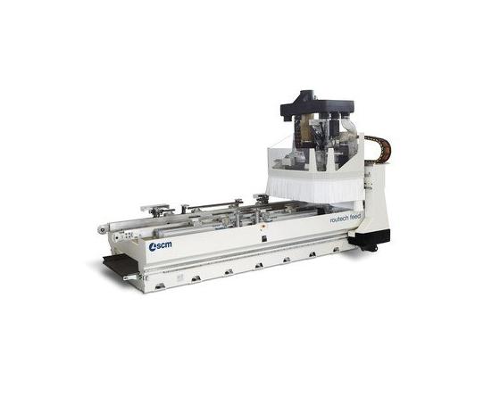 Centre d'usinage scm feed neuf jpm-diffusion.fr
