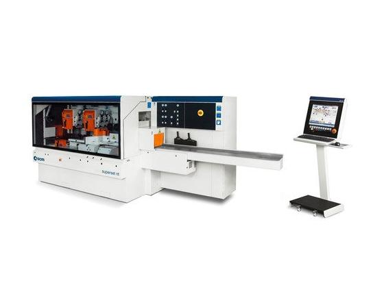 corroyeuse-moulurière scm supersetnt neuve, jpm-diffusion.fr