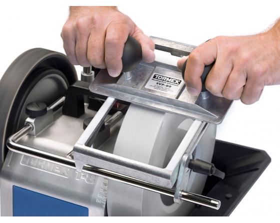 Dispositif d'affûtage pour fers de toupie Tormek SVP-80 Jpm Diffusion