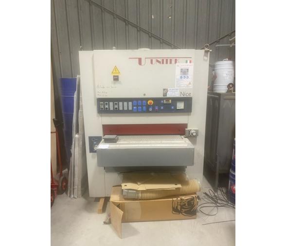 Ponceuse large bande UNITEK RR970