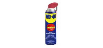 Dégrippant WD-40 (Aérosol Smart 500 ml)