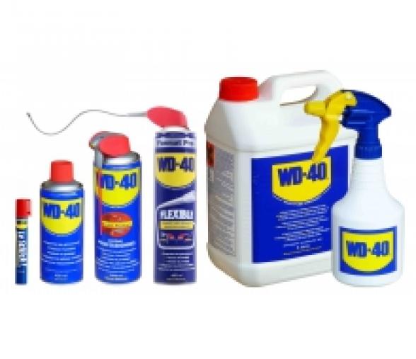 DEGRIPPANT AEROSOL 400ML WD40