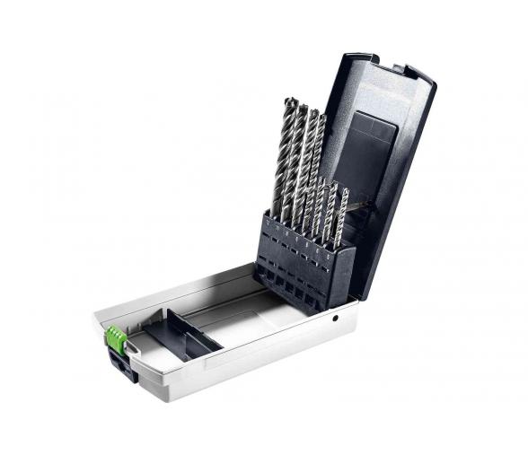 Foret pour perforateur FESTOOL SDS-Set D5-D12/7
