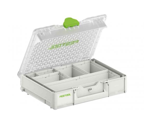 Systainer³ Organizer FESTOOL SYS3 ORG M 89 6xESB