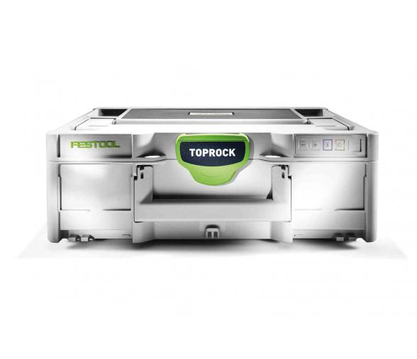 Systainer³ avec enceinte Bluetooth® FESTOOL intégrée SYS3 BT20 M 137 TOPROCK