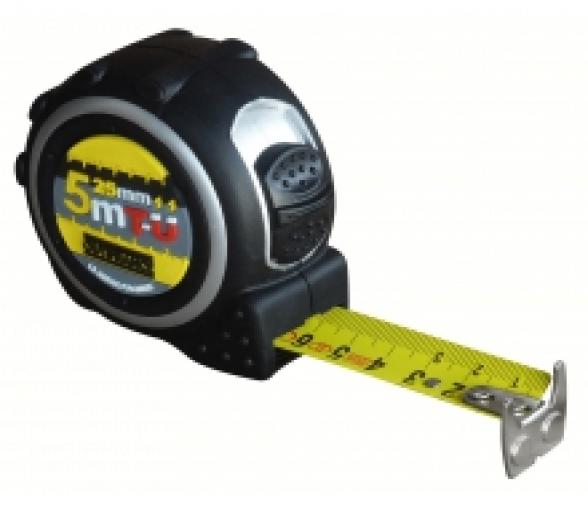 MESURE T.U.PLAQUISTE 5MX25MM S/C