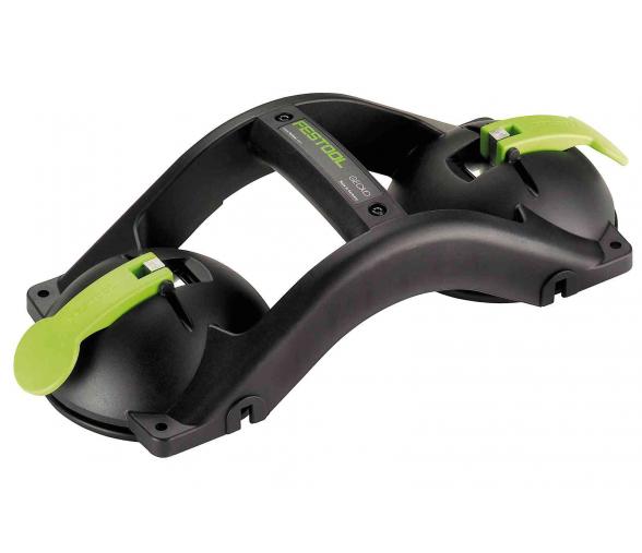 Poignée double ventouse GECKO Festool 493507