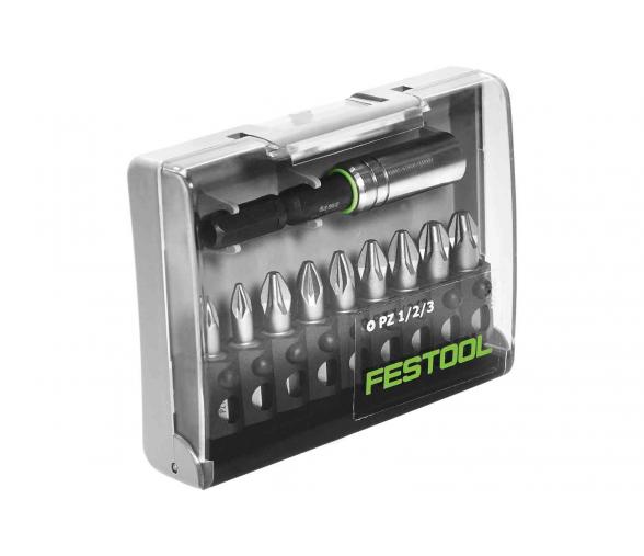 Coffret d'embouts PZ + BH 60-CE