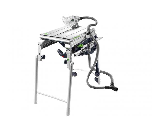 Scies semi-stationnaire FESTOOL CS 50 EBG PRECISIO