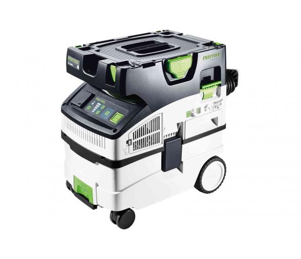 Aspirateur FESTOOL CTL MIDI I CLEANTEC