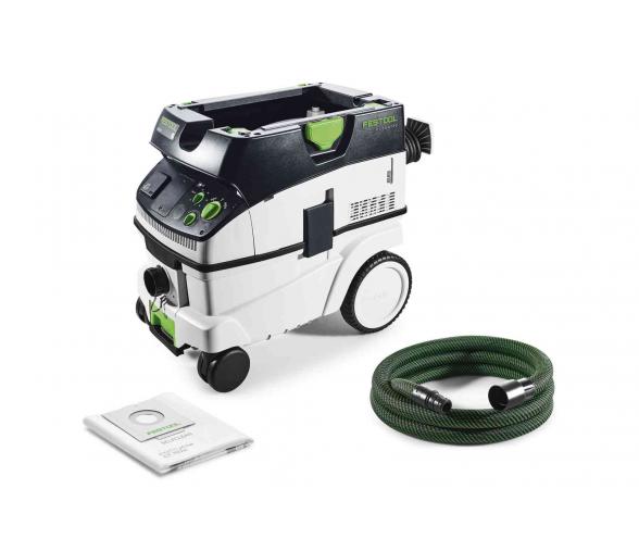 Aspirateur FESTOOL CTM 26 E CLEANTEC